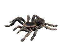 Bullyland- Weißknievogelspinne Animale Statuetta Giocattolo, Multicolore, 68457