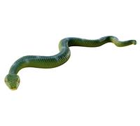 Bullyland- Tierfigur 68482-Figura, Boa, Alta Circa 18 cm, Figura Dipinta a Mano, Senza PVC, per Bambini per Il Gioco d'immaginazione, Colore Variegato, 68482