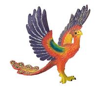 Bullyland 75541-Figura, Fenice, Circa 11,5 cm di Altezza, Figura Dipinta a Mano, Senza PVC, per Bambini per Il Gioco immaginativo, Colore Variegato, Medium, 75541