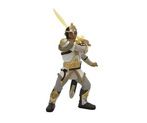 Bullyland 75677 - Statua del re Criador, Circa 11 cm, Fedele ai Dettagli, Ideale Come Decorazione per Torta e Piccolo Regalo per Bambini dai 3 Anni in su