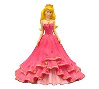 Bullyland 80754 - Figura di gioco, Principessa Sabia con pietre glitterate, alta circa 10 cm, figura dipinta a mano, senza PVC, per bambini per il gioco immaginativo