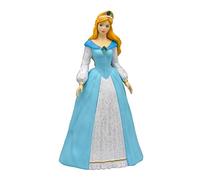 Bullyland 80755 - Figura di gioco, Principessa Myra con pietre glitterate, alta circa 10 cm, figura dipinta a mano, senza PVC, circa 10 cm, per bambini per il gioco d'immaginazione