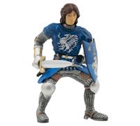 Bullyland 80784 figurina Figura World - Principe con Spada in Blu