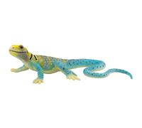 Bullyland Action Figure di Lucertola dal Collare Comune