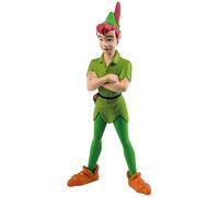 Bullyland-All Other 12650-Figura di Gioco, Walt Disney Peter Pan, Alta Circa 9,5