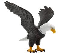 Bullyland Bald Eagle Figurine