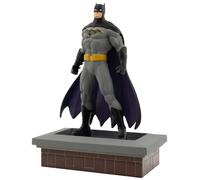 Bullyland - Batman, perfetto come personaggio giocattolo, decorazione e piccolo regalo per bambini a partire dai 3 anni e collezionisti, statuetta da collezione da 15 cm