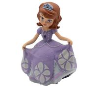 Bullyland 12930-Figura di Gioco, Walt Disney Sofia The First, Alta Circa 6,5 cm, Figura Dipinta a Mano, Senza PVC, per Giocare con la Fantasia dei Bambini, Colore Variegato, 12930
