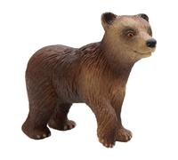 Bullyland BUL-69399 WWF Brown Bear Cub Figure