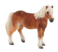 Bullyland, bullyworld 62696-Figura di Gioco, cavalla avelignese, Alta Circa 13,6 cm, Figura Dipinta a Mano, Senza PVC, per Far Giocare i Bambini con la Fantasia, Colore Marrone, 62696