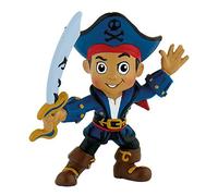 Bullyland "Capitano Jake Figura (Multicolore)