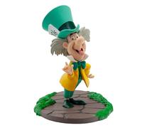 Bullyland Cappellaio pazzo di Disneys Alice nel paese delle meraviglie, perfetto come personaggio giocattolo, decorazione e piccolo regalo per bambini dai 3 anni in su, fedele ai dettagli 8,5 cm,