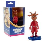 Bullyland - Capra Böckli di Grand Prix of Europe, perfetta come giocattolo figura, decorazione e piccolo regalo per bambini dai 3 anni in su, collezionista dettagliata 7,5 cm, 20002