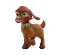 Bullyland - Capra Valentino di Disneys Wish, perfetta come personaggio giocattolo, decorazione e piccolo regalo per bambini dai 3 anni in su, fedele ai dettagli 10,3 cm Walt Disney 11505