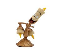 Bullyland Disney 13191-Personaggio da Gioco Lumiere, Alto Circa 6,5 cm, Fedele ai Dettagli, Come Piccolo Regalo per Bambini dai 3 Anni in su, Multicolore, 13191