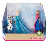 Bullyland Disney Frozen 2 Elsa, Anna & Olaf Set 2 Pack
