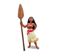 Bullyland Disney Moana/Vaiana/Oceania Bella 13185-Figura di Gioco, Walt, Figura