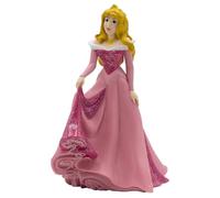 Bullyland 12843 Personaggio Ludico Aurora da Walt Disney la Bella Addormentata, Circa 10 Cm, Fedele ai Dettagli, Ottimo Come Figura per Torte e Piccolo Regalo per Bambini dai 3 Anni in su