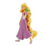 Bullyland Disney Princess Raperonzolo No Color, 12424 Raperonzolo con fiori