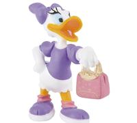 Bullyland Figura Disney Classici Daisy Duck con borsetta