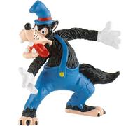 Bullyland Figura Lupo Cattivo I 3 Porcellini 8 Cm