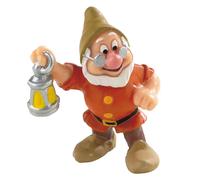 Bullyland Figurina Del Dottor Nano Biancaneve Disney