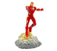 Bullyland - Iron Man dei Marvel Avengers, perfetto come personaggio giocattolo, decorazione e piccolo regalo per bambini a partire dai 3 anni e collezionisti, fedele al dettaglio 15 cm, per Kidults