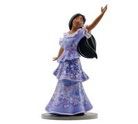 Bullyland - Isabela di Disneys Encanto, perfetto come personaggio giocattolo, decorazione e piccolo regalo per bambini dai 3 anni in su, fedele ai dettagli 10,7 cm, personaggio da collezione Walt