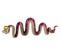 Bullyland Kaa Action Figure 12379-Figura di Gioco, Walt Disney Jungle Book, Circa 12,5 cm di Altezza, Dipinta a Mano, Senza PVC, per Giocare con la Fantasia dei Bambini, Colore Bianco, 12379