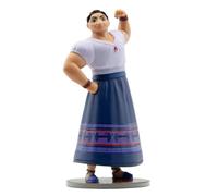 Bullyland Luisa di Disneys Encanto, perfetto come personaggio giocattolo, decorazione e piccolo regalo per bambini dai 3 anni in su, fedele ai dettagli 11,3 cm Walt Disney 11522