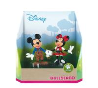 Bullyland Micky Maus Figure 7 Cm (Set Da 2) - Bayern