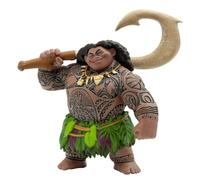 Bullyland Moana/Vaiana/Oceania 13186-Figura, Walt Disney, semidio Maui, Figura D