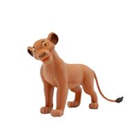 Bullyland - Personaggio del leone regina Sarabi di Disney Il re dei leoni, altezza circa 8 cm, fedele ai dettagli, giocattolo e regalo per bambini dai 3 anni in su, 12258