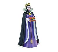 Bullyland Princess 12555-Figura di gioco, Walt Disney Biancaneve, matrigna malva