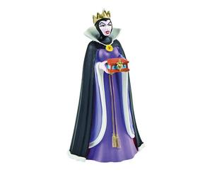 Bullyland Princess 12555-Figura di gioco, Walt Disney Biancaneve, matrigna malva