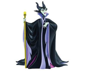 Bullyland Princess 12556-Figura, Walt Disney Sleeping Beauty, Malefiz, Alta Circ
