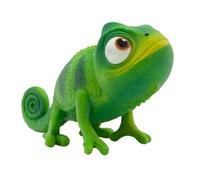 Bullyland Princess Disney, Raperonzolo 12422-Figura, Walt Rapunzel, Pascal, Alta Circa 6 cm, Figura Dipinta a Mano, Senza PVC, per Bambini per Il Gioco d'immaginazione, Colore Variegato, 12422