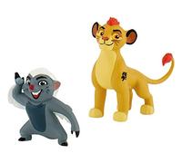Bullyland Scatola regalo Lion Guard con 2 personaggi