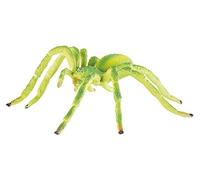 Bullyland- Spider-Man Statuetta di Animale 68455-Figura, Huschspinne, Alta Circa 12 cm, Figura Dipinta a Mano, Senza PVC, per Bambini per Il Gioco d'immaginazione, Colore Variegato, Medium, 68455