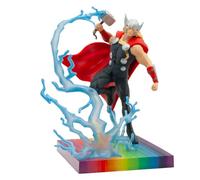 Bullyland Thor von den Marvel Avengers, perfetto come personaggio giocattolo, decorazione e piccolo regalo per bambini a partire dai 3 anni e da collezione, fedele al dettaglio 11,5 cm, per Kidults