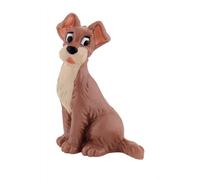 Bullyland- Lady And The Tramp Disney Giocattolo, Colore Variegato, 12446