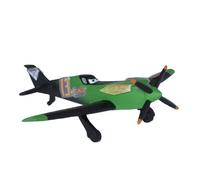 Bullyland- Walt Disney Planes-Aereo Ripslinger Figurina, Colore Verde, BU12925