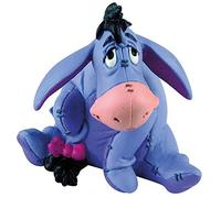 Bullyland Winnie The Pooh & Friends 12343-Figura di Gioco, Walt Disney, Aah, Alta Circa 5,5 cm, Figura Dipinta a Mano, Senza PVC, per Far Giocare i Bambini con la Fantasia, Colore Variegato, 12343