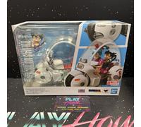 Bandai S.H. Figuarts Dragon Ball Hoipoi Capsule No.9 Bulma's Motorcycle