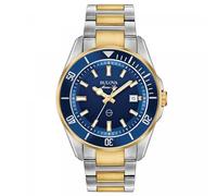 Bulova Orologio da Uomo 98B334 Marine Star Quarzo