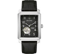 Bulova 96A269 Sutton Classico Automatico Orologio Uomo 33mm 3ATM