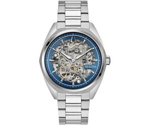 Bulova 96A292 Classico Automatico Orologio Uomo 41mm 3ATM