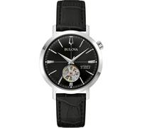 Bulova 96A317 Orologio Uomo Aerojet Automatico 38mm 3ATM