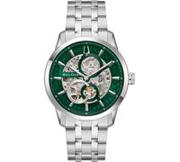 Bulova 96A329 Orologio Uomo Classico Automatico 40mm 3ATM