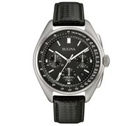 Bulova 96B251 Lunar Pilot edizione speciale Cronografo Orologio Uomo 45mm 5ATM